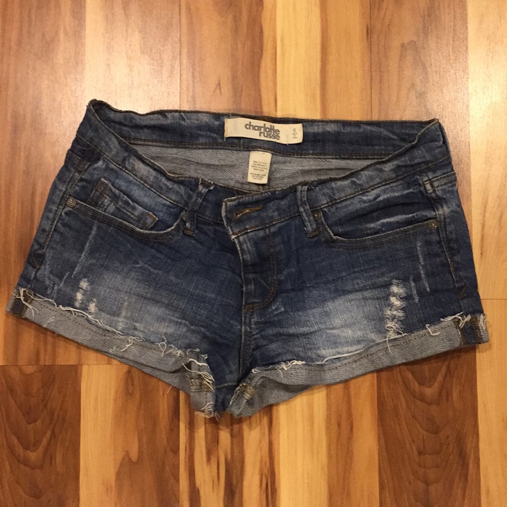 Bundle! 2 pairs of jean shorts